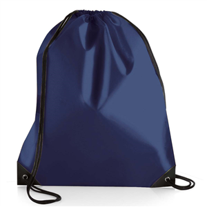 Sacca personalizzata in poliestere Legby S'Bags ISI-NY M13550 - Blu Navy