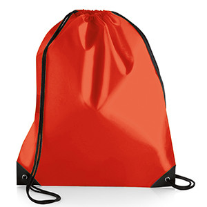Sacca personalizzata in poliestere Legby S'Bags ISI-NY M13550 - Rosso