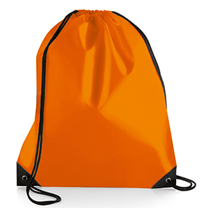 Sacca personalizzata in poliestere Legby S'Bags ISI-NY M13550 - Arancio