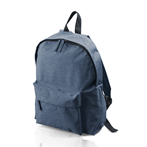 Zaino da viaggio personalizzato Legby Vagamondo MELBOURNE M14545 - Blu Navy