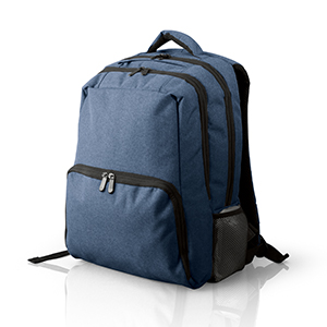 Zaino porta pc personalizzato 15 pollici Legby Data Tech TARGO M16578 - Blu Navy