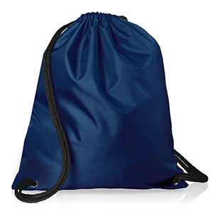 Sacca personalizzata in tessuto alta densità Legby S'Bags ISI-TOP M19555 - Blu Navy