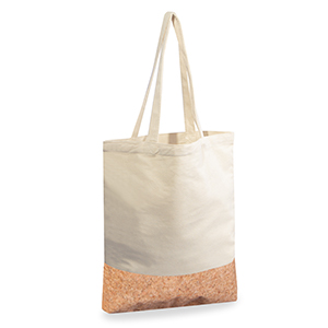 Shopper cotone S'Bags by Legby KANTO M20059 - Naturale