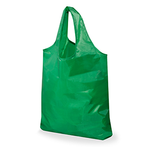 Shopper spesa pieghevole OITA M20060 - Verde Chiaro
