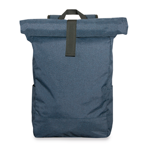 Zaino per PC 16 pollicii rolltop in rpet Legby Data Tech LIBERTY M24584 - Blu Navy