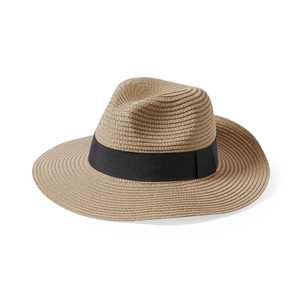 Cappello sombrero personalizzato in materiale sintetico TEILOR MKT1038 - Beige