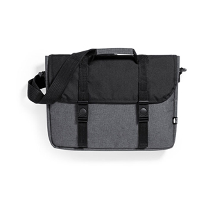 Borsa portadocumenti in rpet DEREK MKT1044 - Grigio