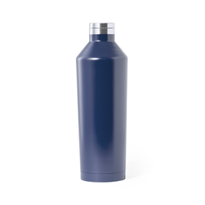 Bottiglia termica personalizzabile 800 ml GRISTEL MKT1045 - Blu Navy