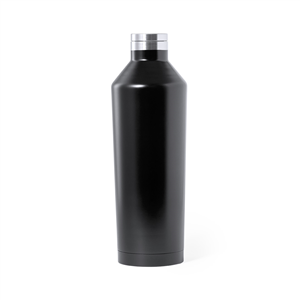 Bottiglia termica personalizzabile 800 ml GRISTEL MKT1045 - Nero