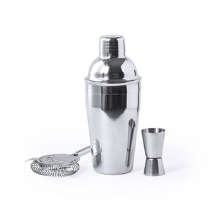 Kit per cocktail in acciaio inox WENDOL MKT1054 - Neutro