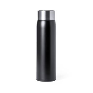 Thermos personalizzato in acciaio 500 ml KENAY MKT1056 - Nero