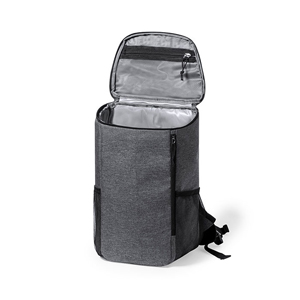 Borsa frigo a zaino KEMPER MKT1096 - Grigio