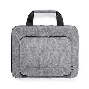 Borsa porta documenti in rpet TANIL MKT1132 - Grigio