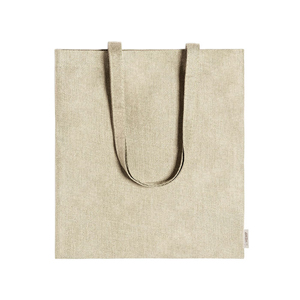 Shopper ecologica in canapa cm 37x41 MISIX MKT1153 - Naturale