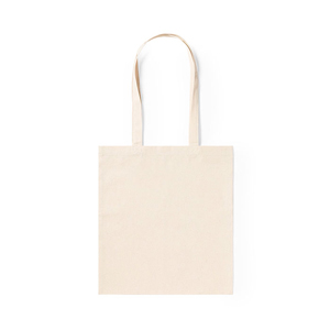 Shopper personalizzata in cotone 240gr cm 37x41 TRENDIK MKT1172 - Naturale