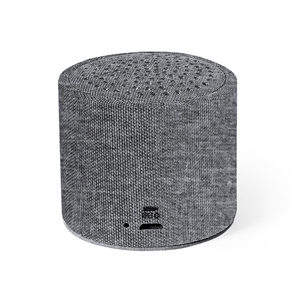 Cassa Bluetooth personalizzata in rpet DONNY MKT1192 - Grigio