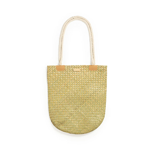 Borse mare paglia BEDWEY MKT1275 - Neutro
