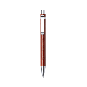 Penna in legno personalizzata CARONY MKT1487 - Neutro