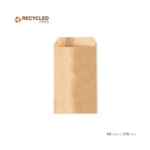 Busta in carta riciclata TEIKER MKT1559 - Neutro