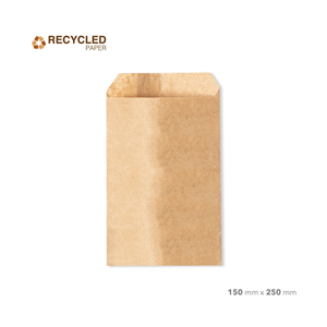 Busta in carta riciclata SULIM MKT1560 - Neutro