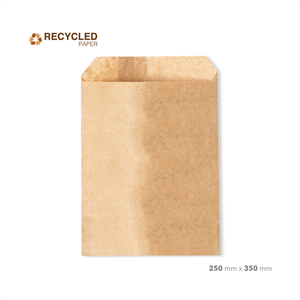 Busta in carta riciclata QUIMOD MKT1561 - Neutro