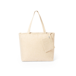 Borsa da spiaggia DREXIS MKT1598 - Naturale