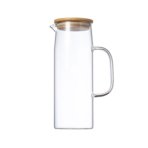 Caraffa in vetro borosilicato DIBRIX MKT1703 - Neutro