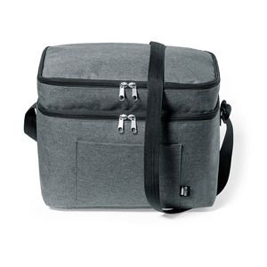 Borsa termica in rpet TEINDOR MKT1732 - Grigio