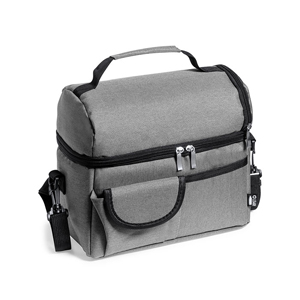 Borsa frigo in rpet GUNNUR MKT1733 - Grigio