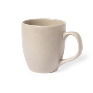 Tazza personalizzata in ceramica 470 ml LESLIE MKT1757 - Naturale