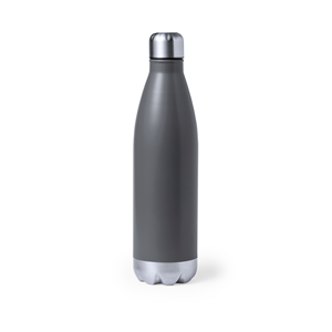Bottiglia termica personalizzata 750 ml WILLY MKT1769 - Grigio