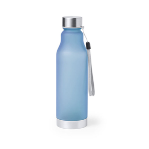 Borraccia ecologica personalizzata 600 ml FIODOR MKT1779 - Azzurro