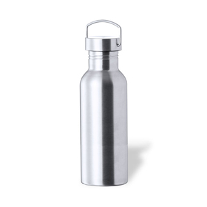 Borraccia acciaio personalizzata 750 ml KARMEL MKT1781 - Platino