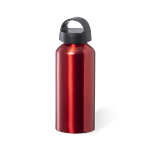 Borraccia alluminio personalizzata 500 ml FECHER MKT1792 - Rosso