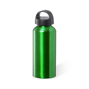 Borraccia alluminio personalizzata 500 ml FECHER MKT1792 - Verde
