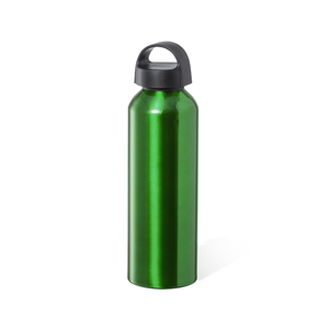 Borraccia alluminio personalizzata 800 ml CARTHY MKT1793 - Verde