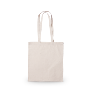 Shopper bag personalizzata in cotone 280gr cm 37x41 CHIDEL MKT1817 - Neutro