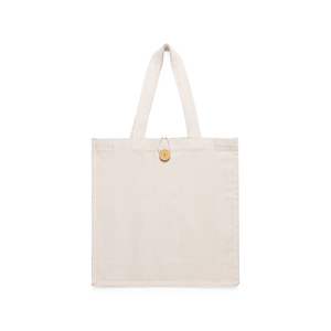 Shopper bag personalizzata in cotone 315gr cm 36x42x20,5 SEMBAK MKT1823 - Neutro