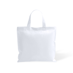 Shopper tessuto non tessuto per sublimazione cm 38x35 GWEN MKT1830 - Bianco