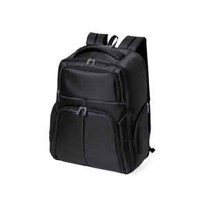 Zaino porta pc per 15 pollici professionale MAUROZ MKT1847 - Nero