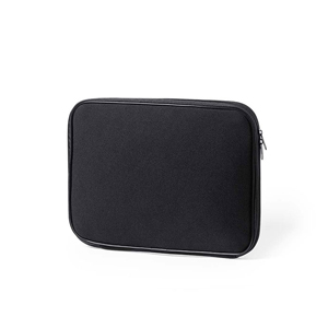 Custodia per laptop in softshell FOBIS MKT1855 - Nero