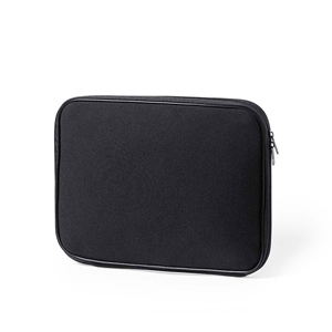 Custodia per laptop in softshell JOBIK MKT1856 - Nero