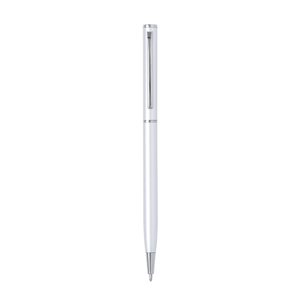 Penne riciclate personalizzate REIST MKT20644 - Platino