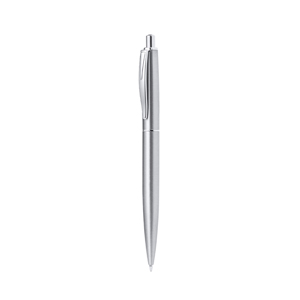 Penna personalizzata LUKONEN, in acciaio riciclato MKT20664 - Platino