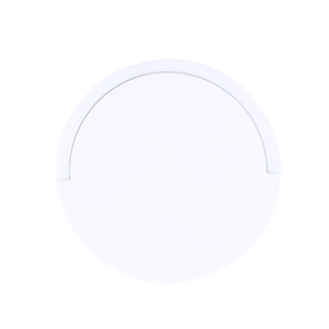 Caricatore wireless personalizzato BELLMER MKT20846 - Bianco
