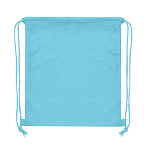 Sacchetta personalizzata AZURAX MKT21131 - Azzurro
