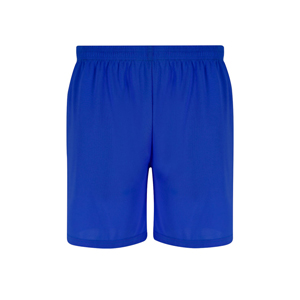Pantaloncino sportivo personalizzato RUDIG MKT21428 - Blu