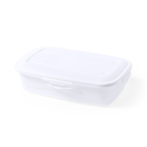 Porta pranzo 1L ZENEX MKT2635 - Bianco