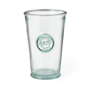 Bicchiere in vetro riciclato 300 ml RAWLIN MKT2650 - Neutro
