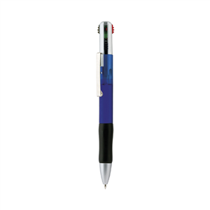 Penna 4 colori MULTIFOUR MKT3131 - Blu